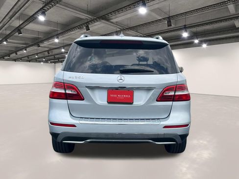Used 2015 Mercedes-Benz ML 350 2WD image 15