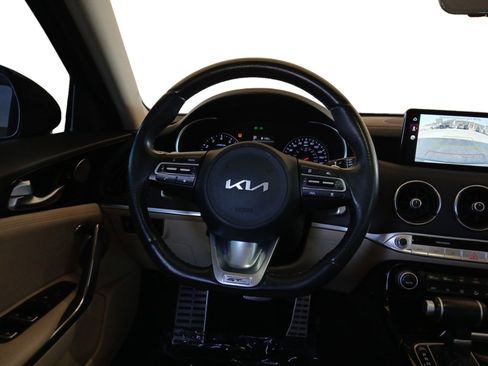 Used 2023 Kia Stinger GT-Line w/ Sun & Sound Package image 12