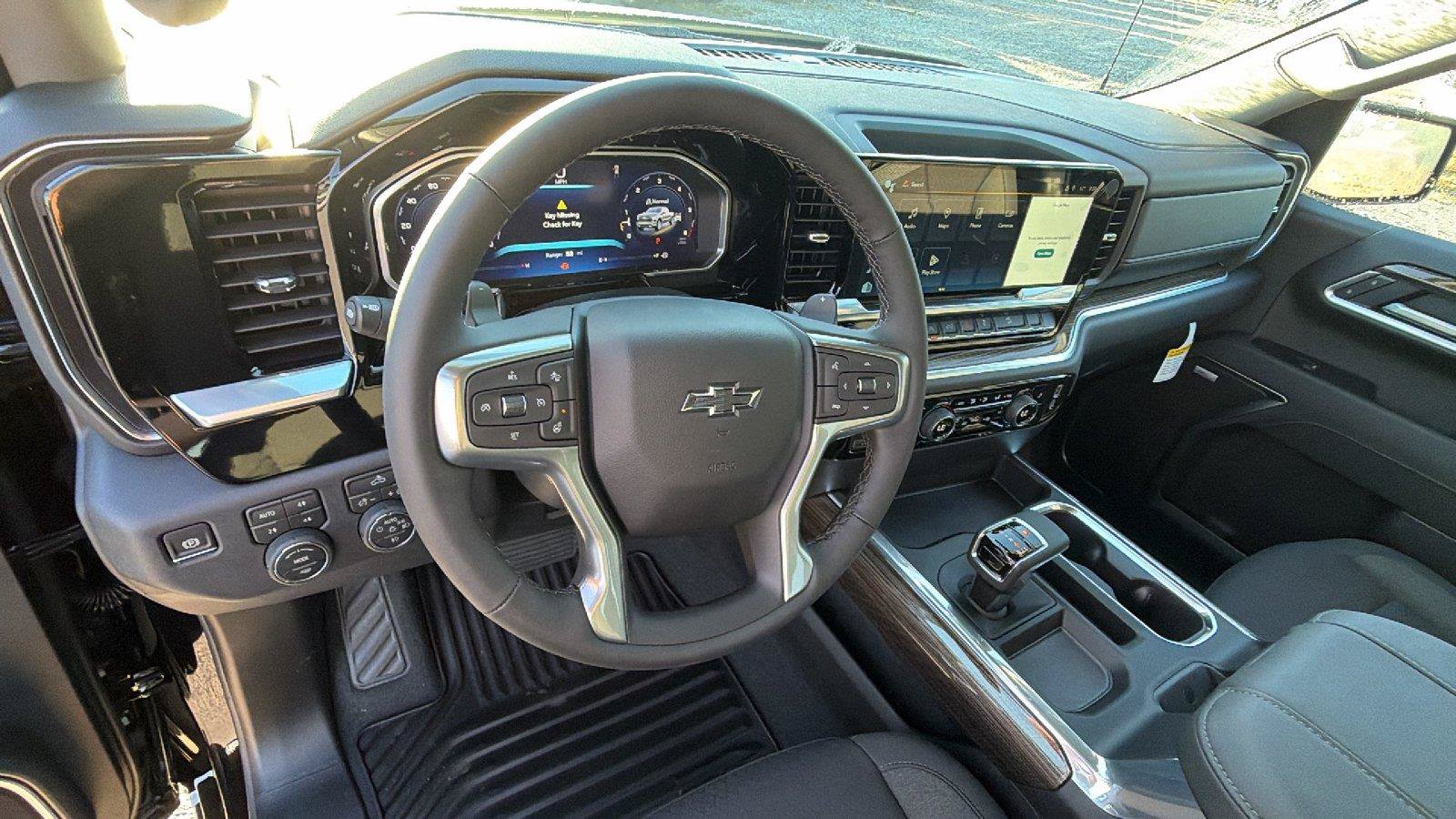 New 2026 Chevrolet Silverado 1500 RST w/ Convenience Package II AWD/4WD image 3