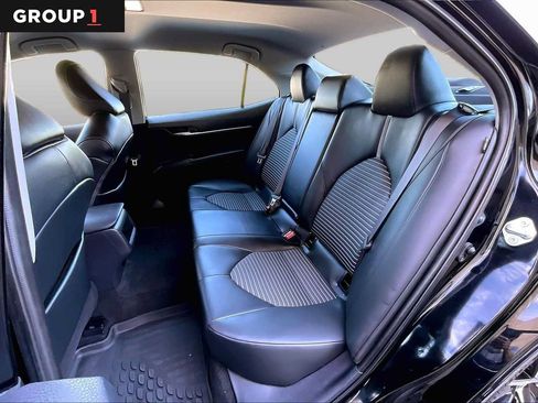 Used 2023 Toyota Camry SE w/ Blackout Package (TMS) FWD image 20
