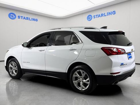 Used 2020 Chevrolet Equinox LT FWD image 4