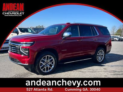 New 2026 Chevrolet Tahoe Premier w/ Sun And Tow Package