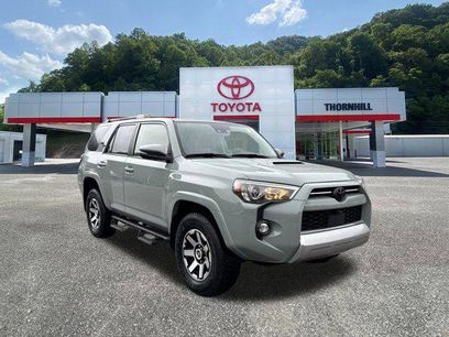 Certified 2023 Toyota 4Runner TRD Off-Road Premium w/ Off Road Premium Plus Package