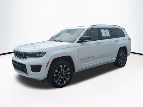 Used 2023 Jeep Grand Cherokee L Overland AWD/4WD image 9