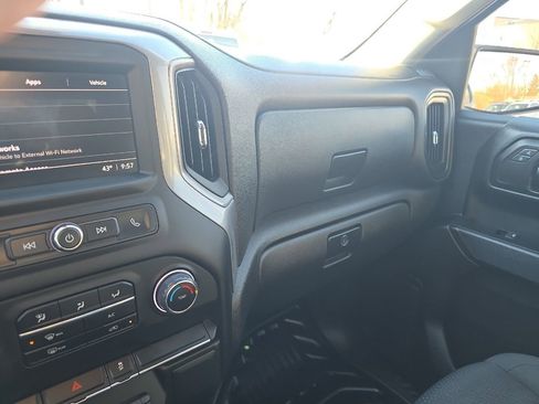 Used 2023 Chevrolet Silverado 1500 W/T w/ WT Value Package image 30