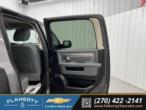 Used 2016 RAM 1500 Big Horn AWD/4WD image 12