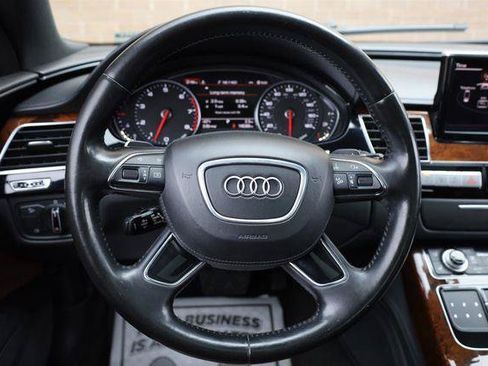 Used 2013 Audi A8 L 3.0T AWD/4WD image 31