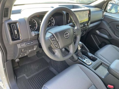 New 2026 Nissan Frontier SV w/ All-Weather Content Package AWD/4WD image 16