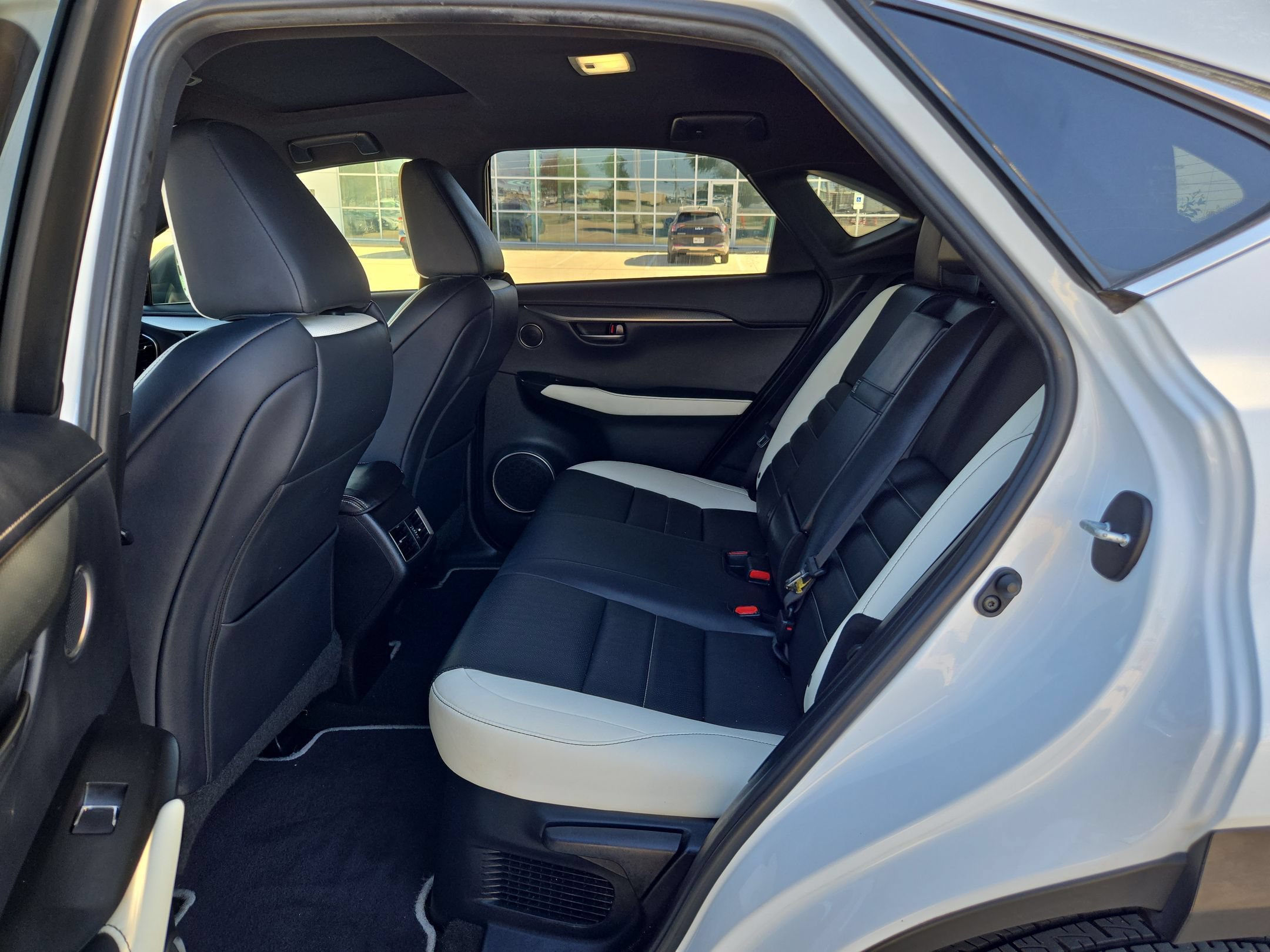 Used 2019 Lexus NX 300 F Sport w/ Black Line Edition FWD image 13