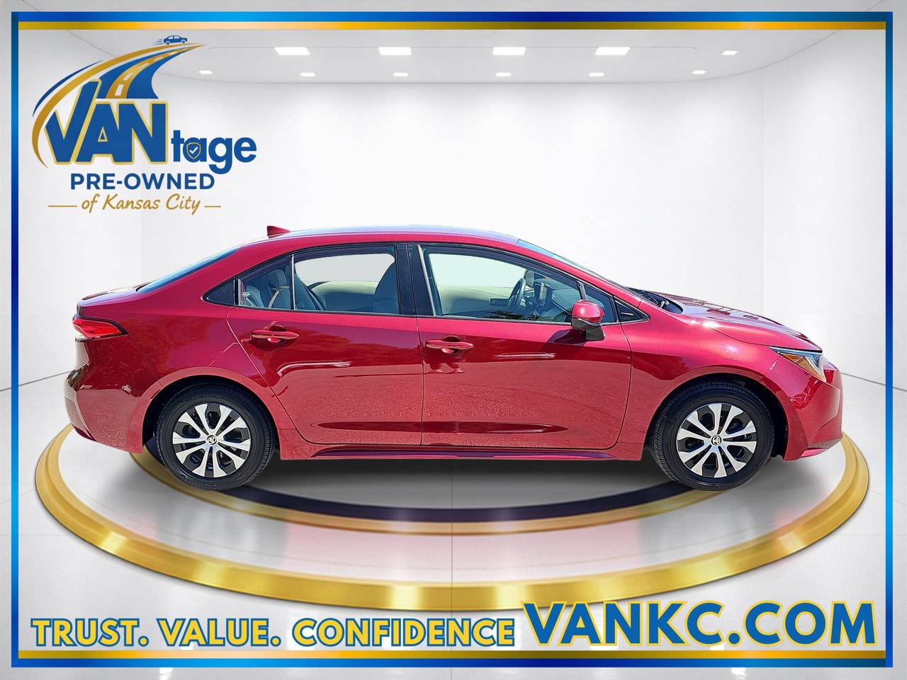 Used 2022 Toyota Corolla LE FWD image 5