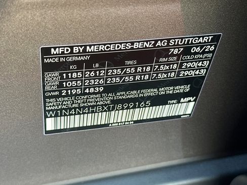 New 2026 Mercedes-Benz GLA 250 4MATIC image 28