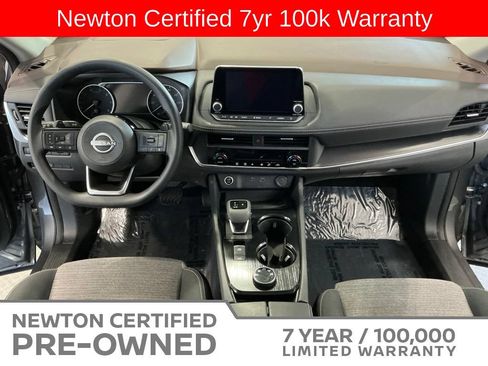 Used 2023 Nissan Rogue SV AWD/4WD image 12