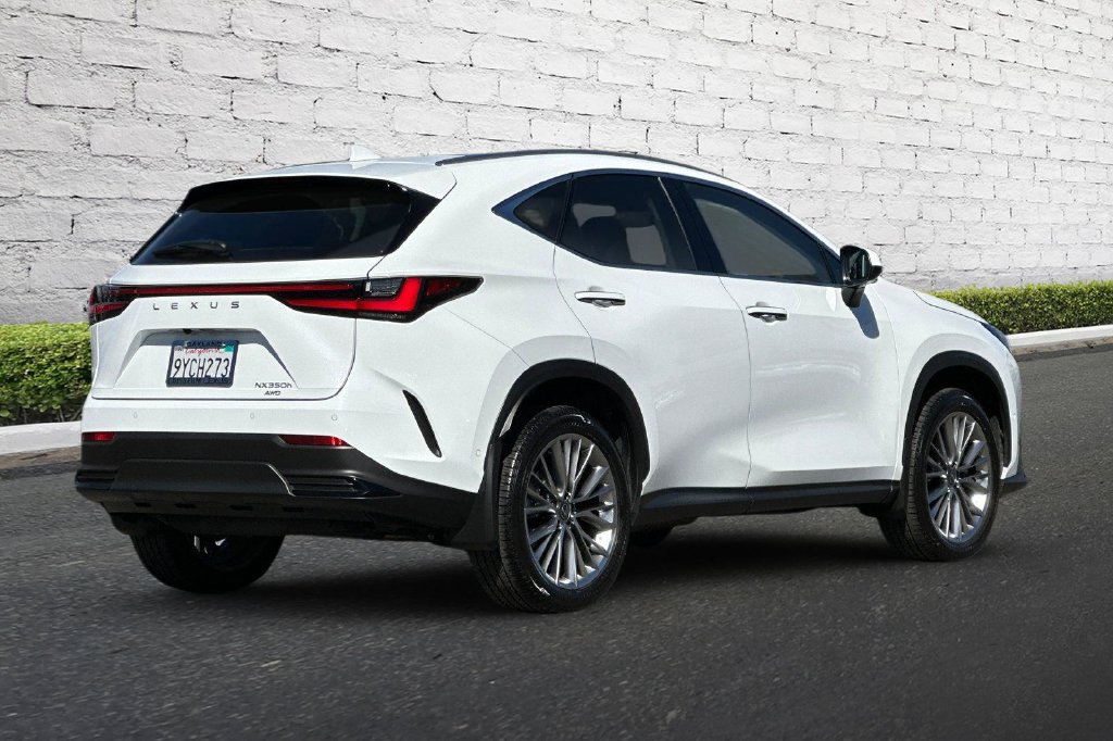 Used 2026 Lexus NX 350 AWD w/ Accessory Package (2T) image 4
