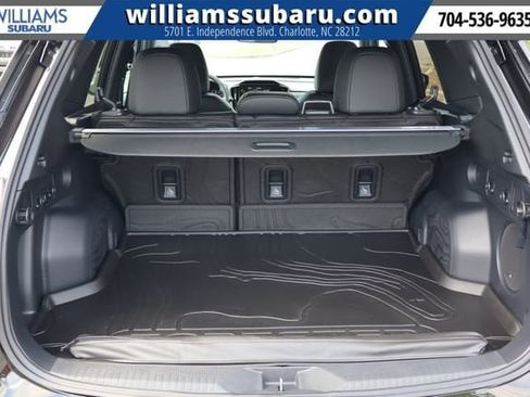 New 2026 Subaru Forester Sport AWD/4WD image 18