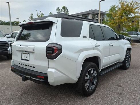 Certified 2025 Toyota 4Runner TRD Sport Premium RWD image 6