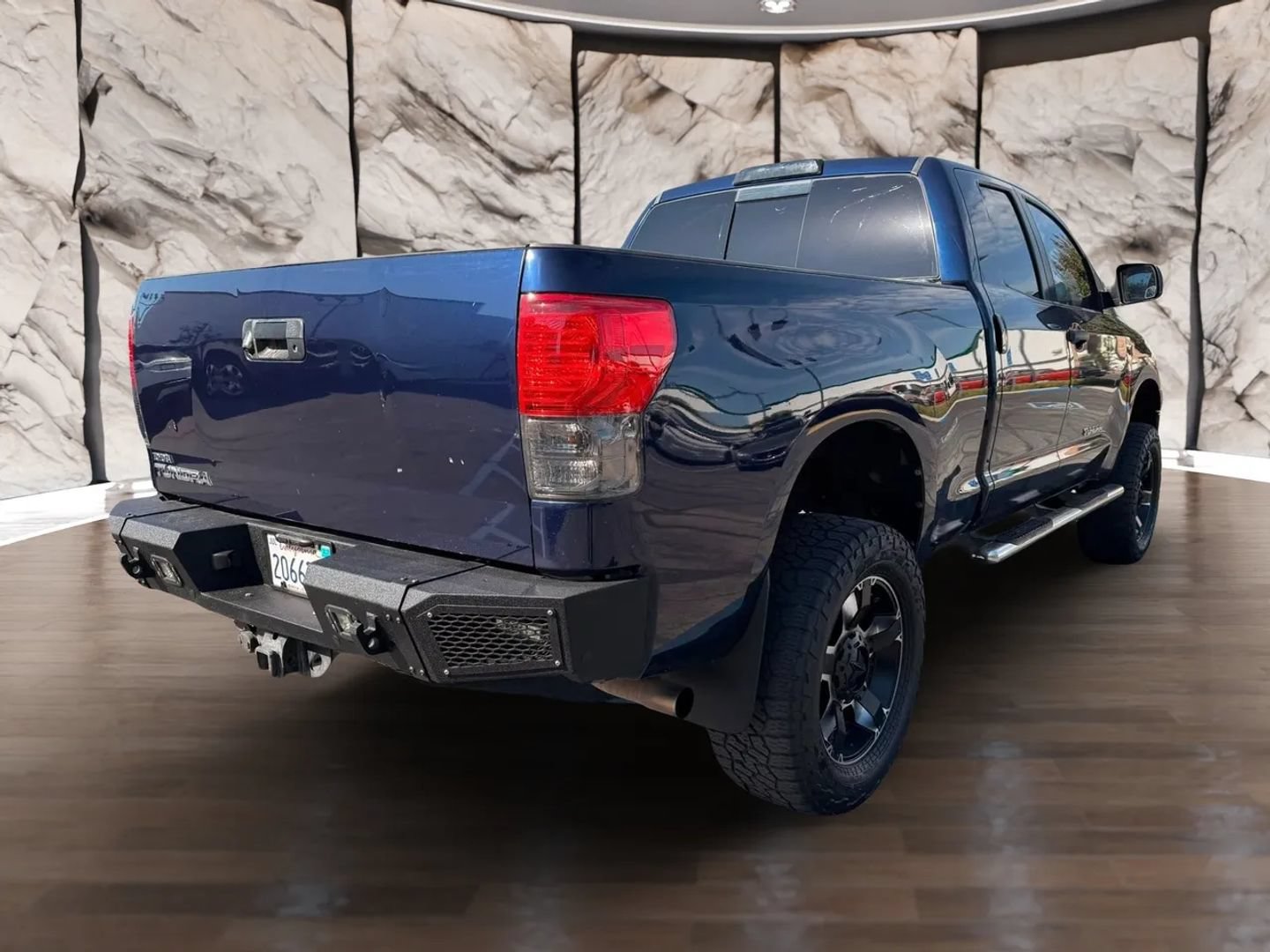 Used 2011 Toyota Tundra 2WD Double Cab w/ Tow Pkg image 8