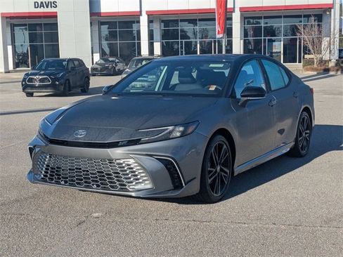 Certified 2026 Toyota Camry XSE image 7