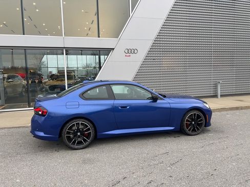 Used 2025 BMW M240i xDrive Coupe image 19