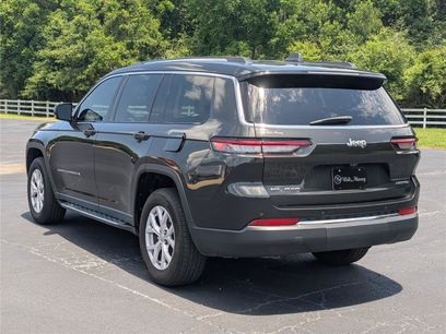 Used 2022 Jeep Grand Cherokee L Limited