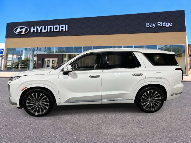 Used 2024 Hyundai Palisade Calligraphy AWD/4WD image 8