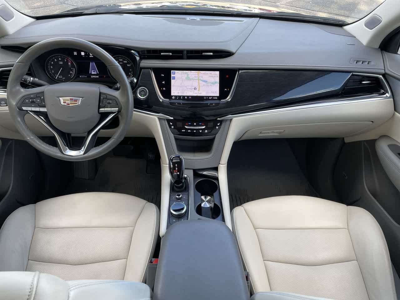 Certified 2024 Cadillac XT6 Premium Luxury w/ Technology Package AWD/4WD image 27