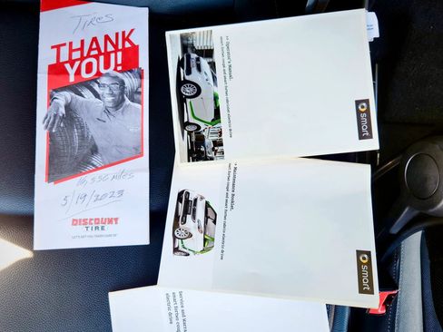 Used 2014 smart fortwo electric drive image 30