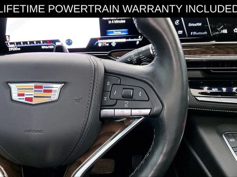Used 2021 Cadillac Escalade Sport Platinum AWD/4WD image 27