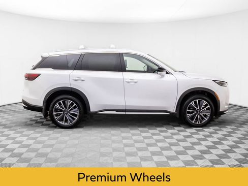 Certified 2026 INFINITI QX60 Luxe w/ Cargo Package image 7