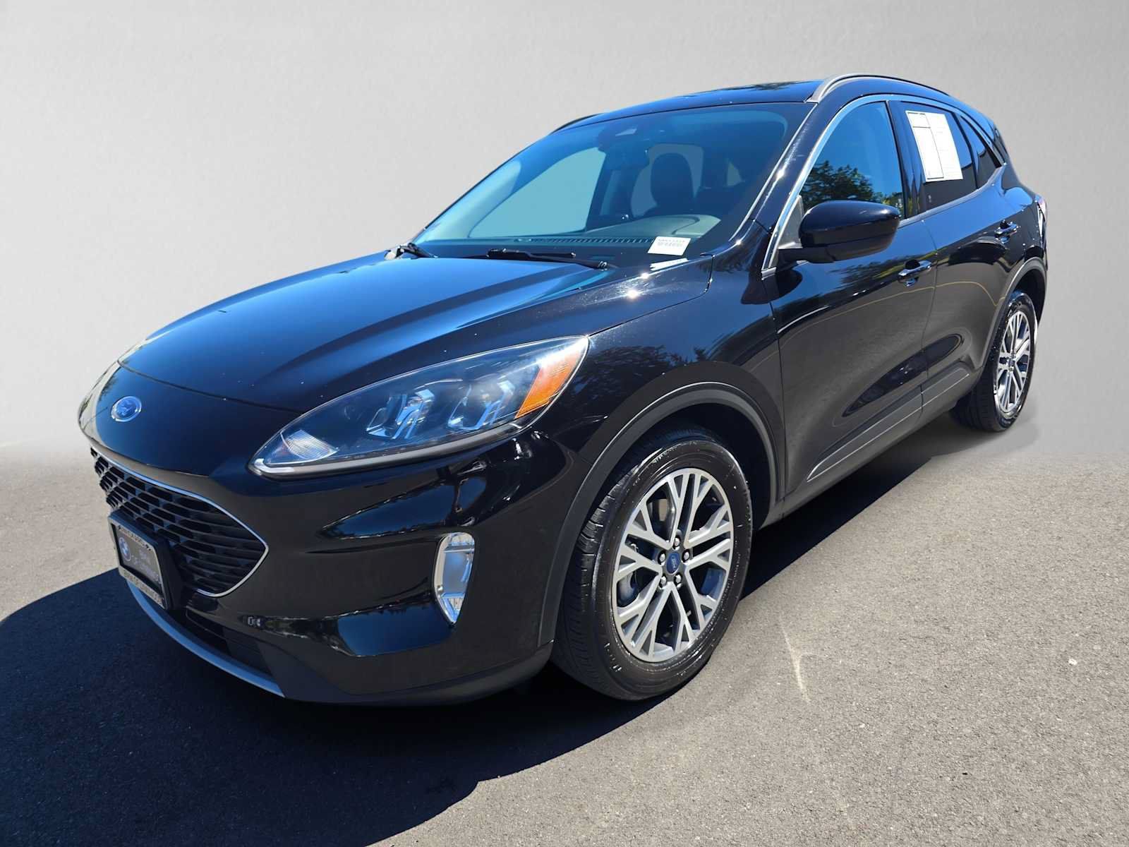 Used 2021 Ford Escape SEL FWD image 7