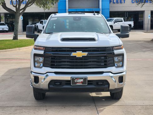 New 2025 Chevrolet Silverado 3500 W/T image 10