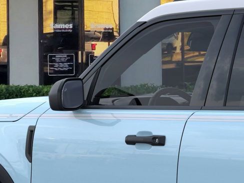 New 2026 Ford Bronco Sport Heritage w/ Convenience Package image 20