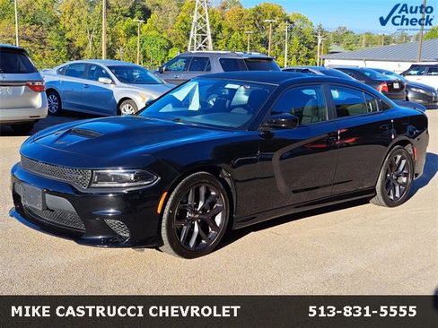 Used 2023 Dodge Charger GT w/ Blacktop Package image 1
