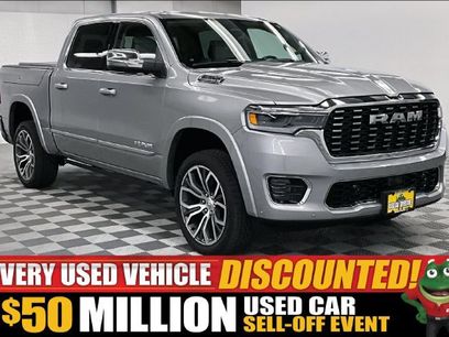 Used 2025 RAM 1500 Tungsten w/ Off-Road Group