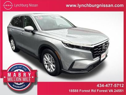 Used 2024 Honda CR-V EX-L