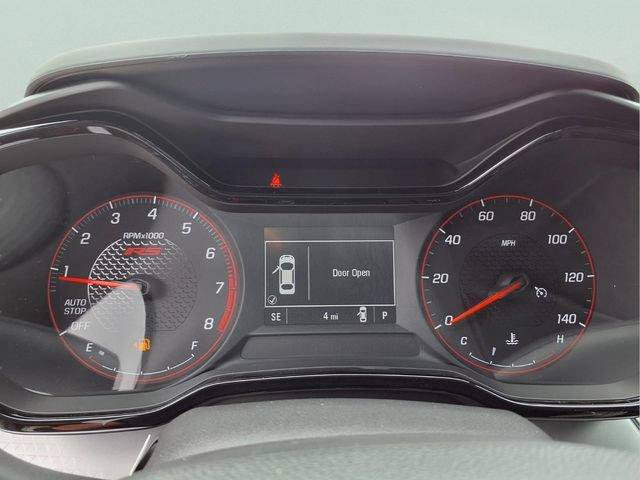 New 2026 Chevrolet Trax RS w/ Driver Confidence Package FWD image 26