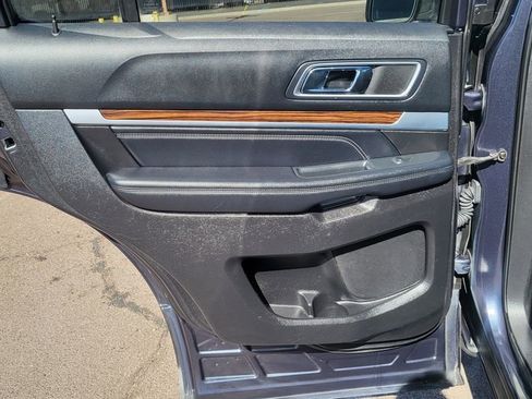 Used 2017 Ford Explorer Limited w/ Equipment Group 301A image 24