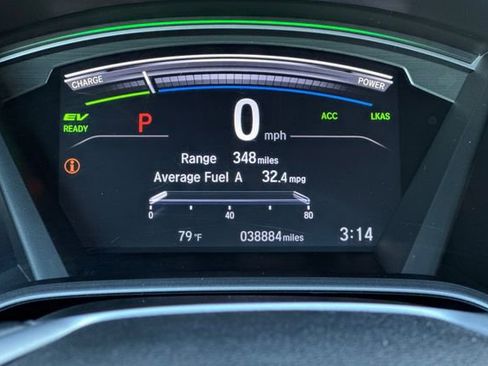 Certified 2020 Honda CR-V EX-L image 32