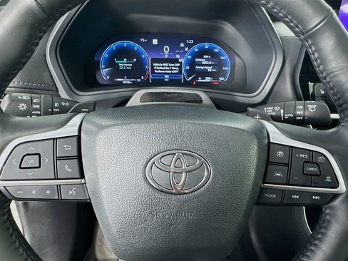 Used 2024 Toyota Grand Highlander AWD image 16