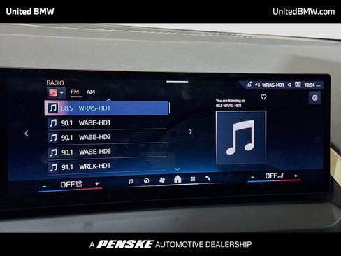 Used 2025 BMW X3 xDrive30i w/ Premium Package AWD/4WD image 8