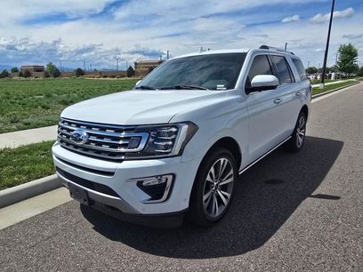 Used 2020 Ford Expedition Limited w/ Equipment Group 302A