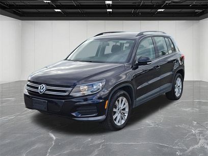 Used 2018 Volkswagen Tiguan Limited w/ Premium Package