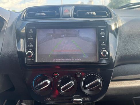 Used 2018 Mitsubishi Mirage G4 ES FWD image 12
