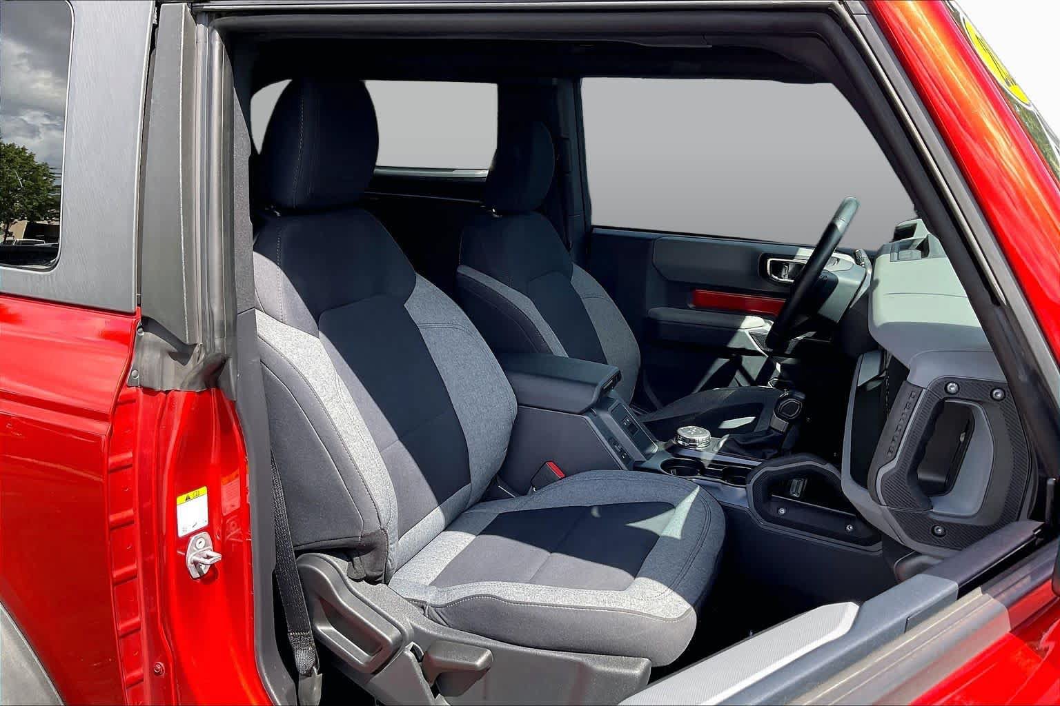 Used 2023 Ford Bronco Big Bend AWD/4WD image 7