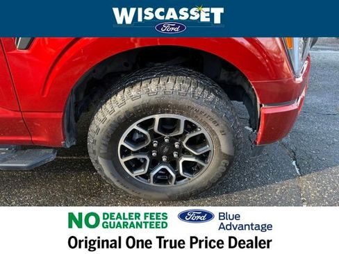 Used 2023 Ford F150 XLT w/ Equipment Group 302A High image 35