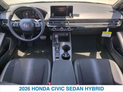 Certified 2026 Honda Civic Sport image 21
