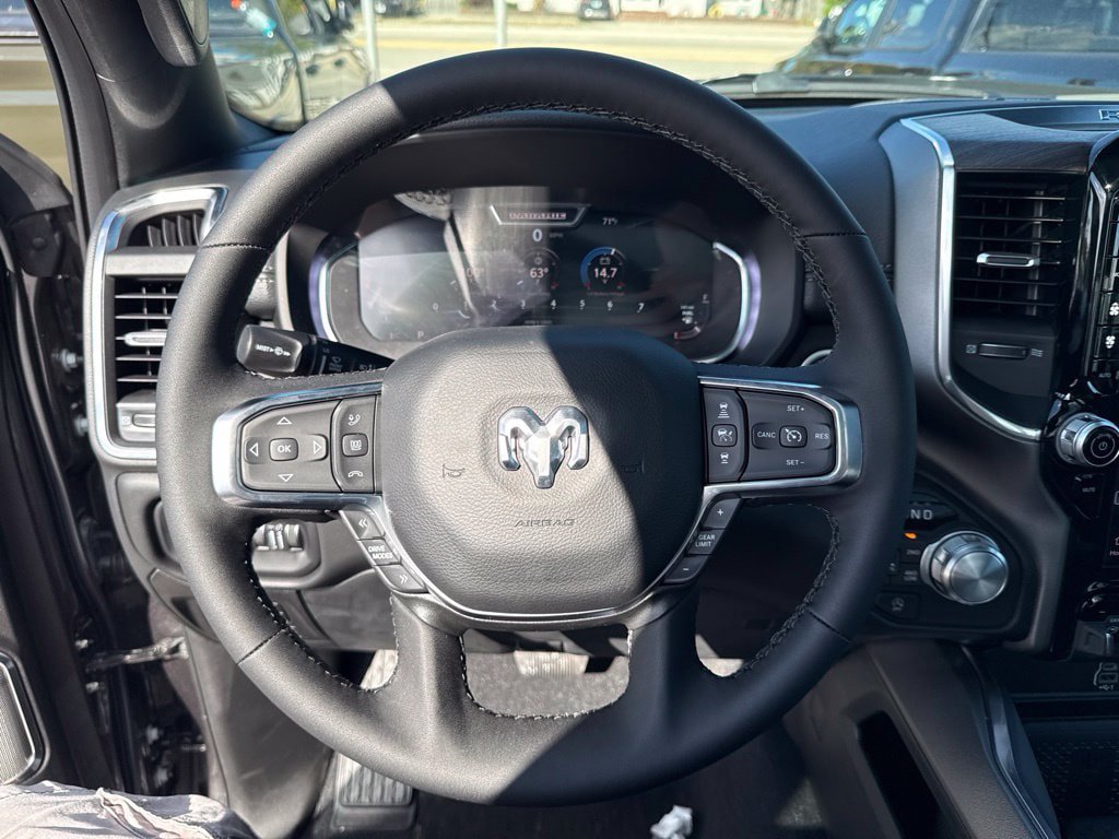 New 2027 RAM 1500 Laramie w/ Night Edition AWD/4WD image 10