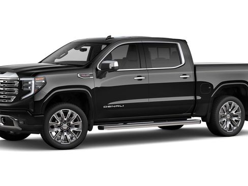 New 2026 GMC Sierra 1500 Denali w/ Denali Reserve Package AWD/4WD image 26