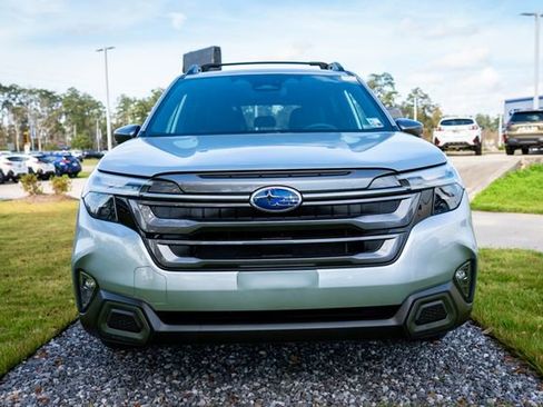 Certified 2025 Subaru Forester Limited w/ Popular Package #2 image 12