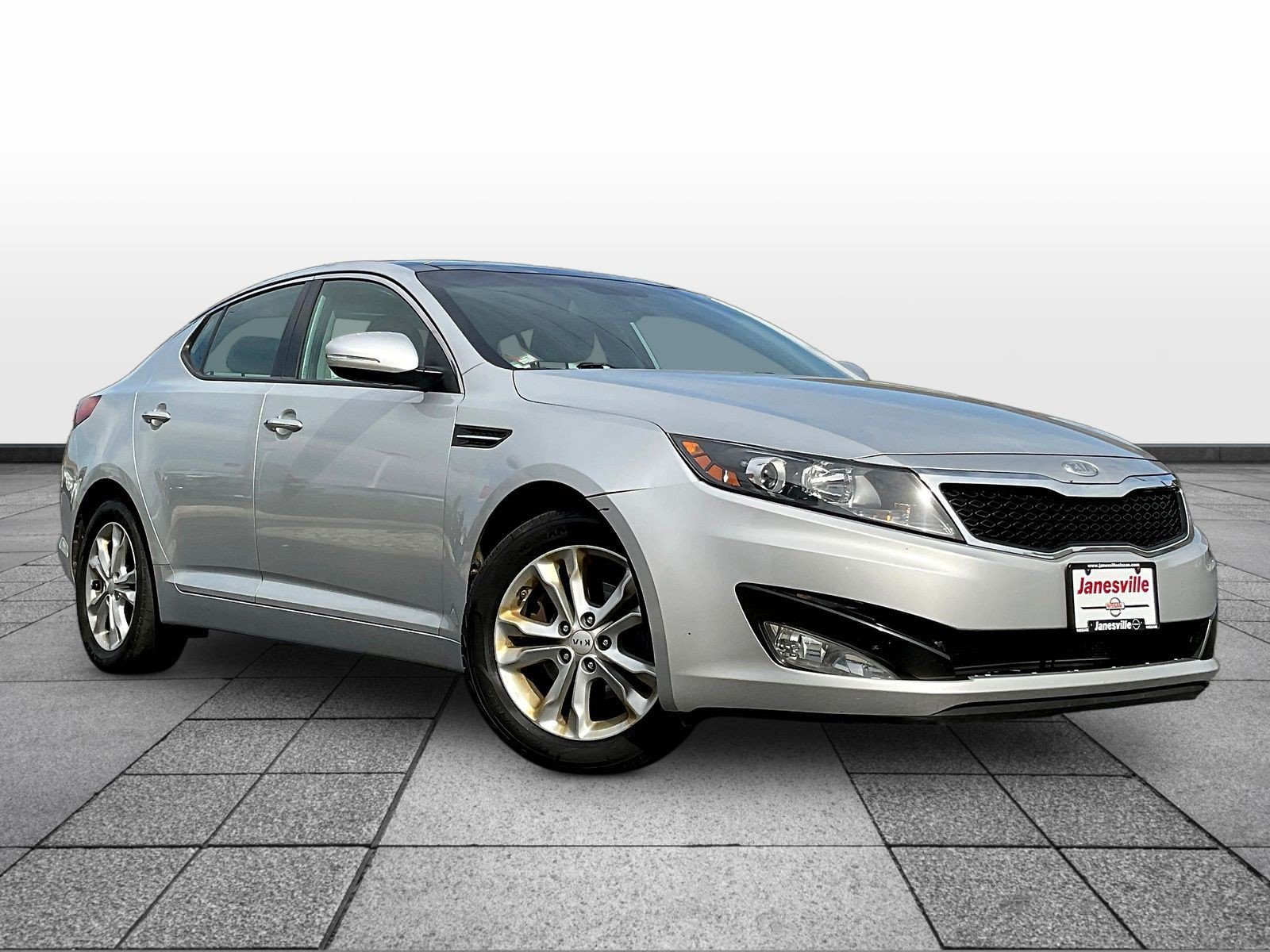 Used 2012 Kia Optima EX w/ Premium Pkg FWD image 1