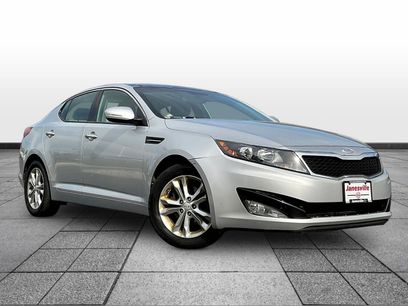 Used 2012 Kia Optima EX w/ Premium Pkg